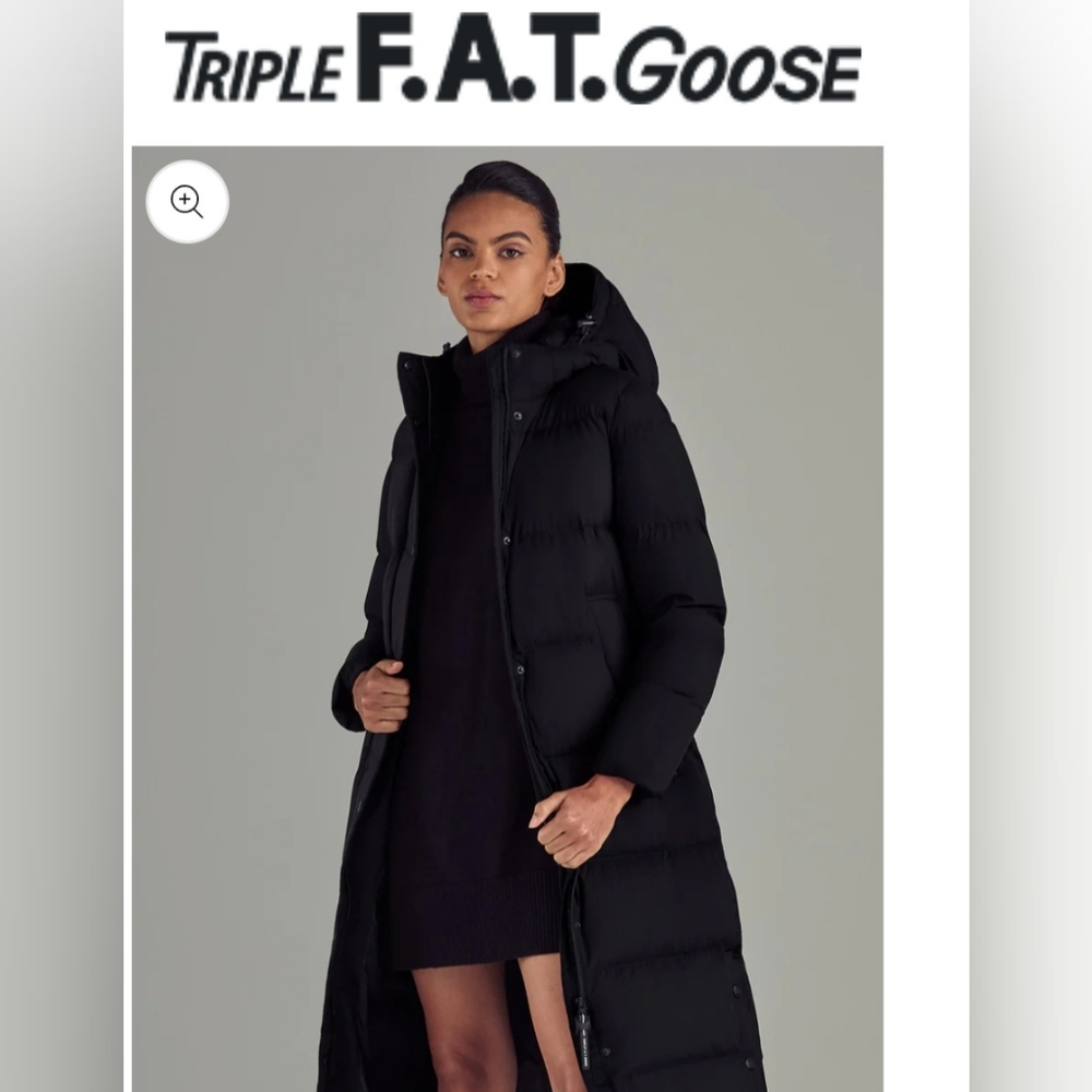 Down Jacket - image 3